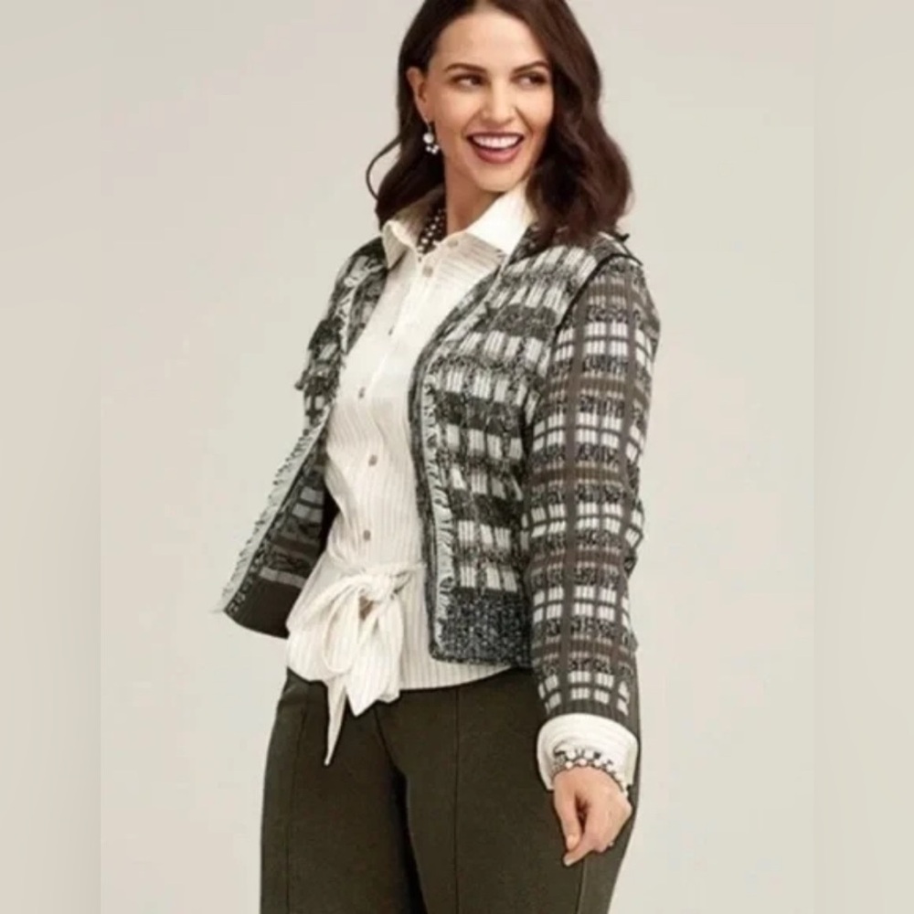 Cabi Classic Cardigan